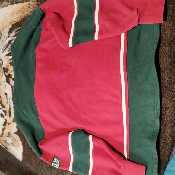 Retro Old Time Hockey brand Minnesota wild sweatshirt Men's large - Picture 6 of 9